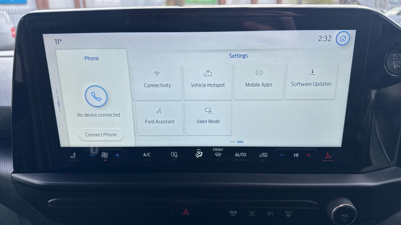 Ford Transit Custom 300 L1 Diesel Fwd 2.0 EcoBlue 136ps H1 Van Limited